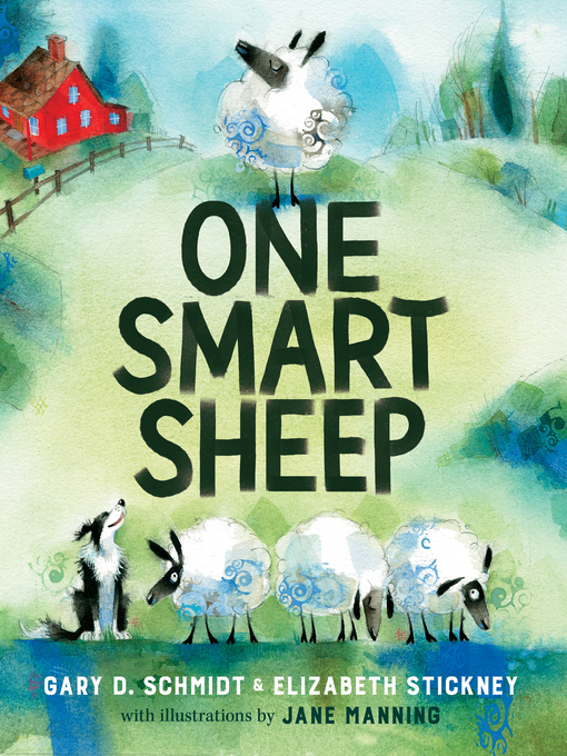 Title details for One Smart Sheep by Gary D. Schmidt - Wait list